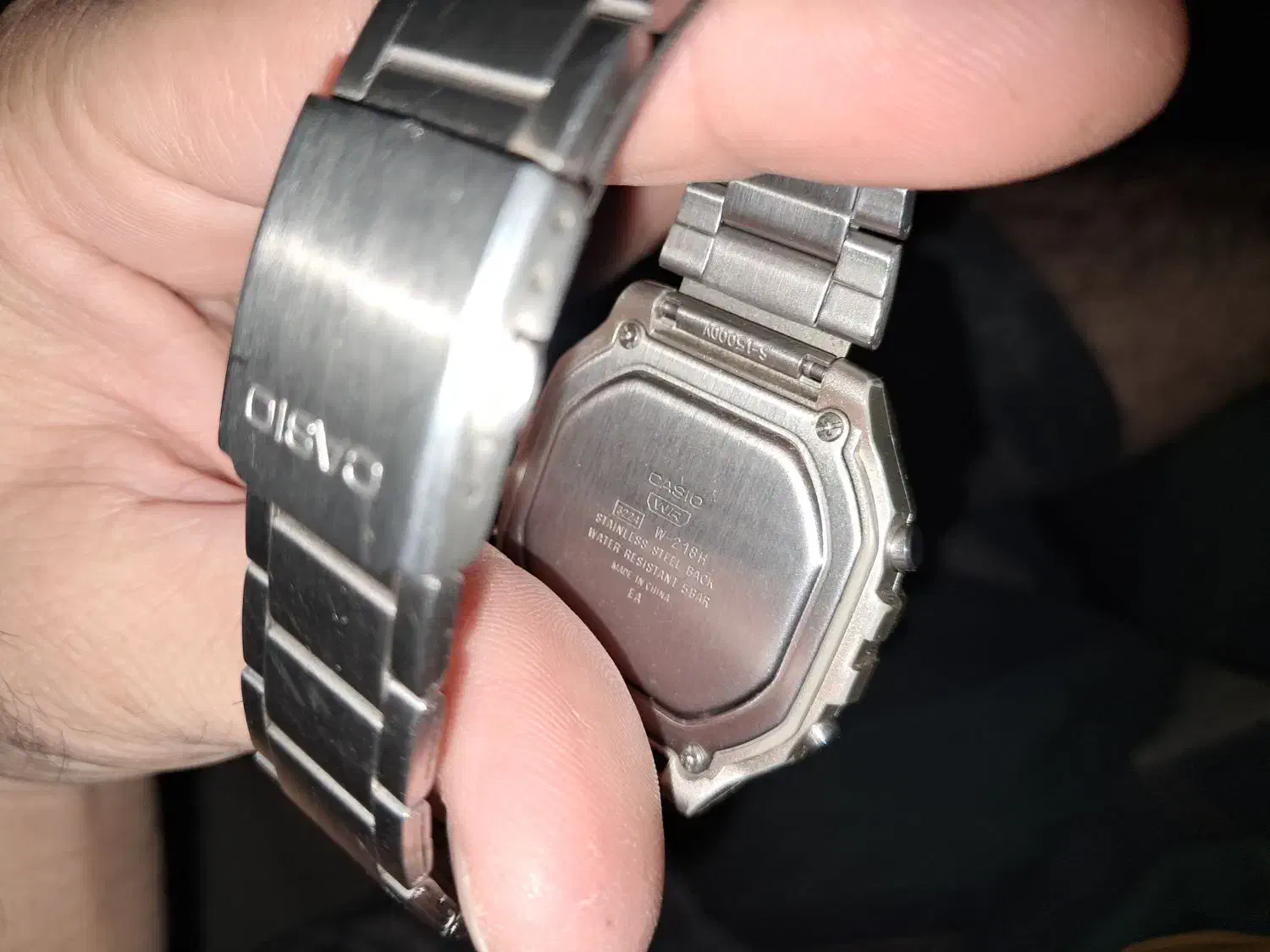 ساعت کاسیو اصل|ساعت|اراک, |دیوار