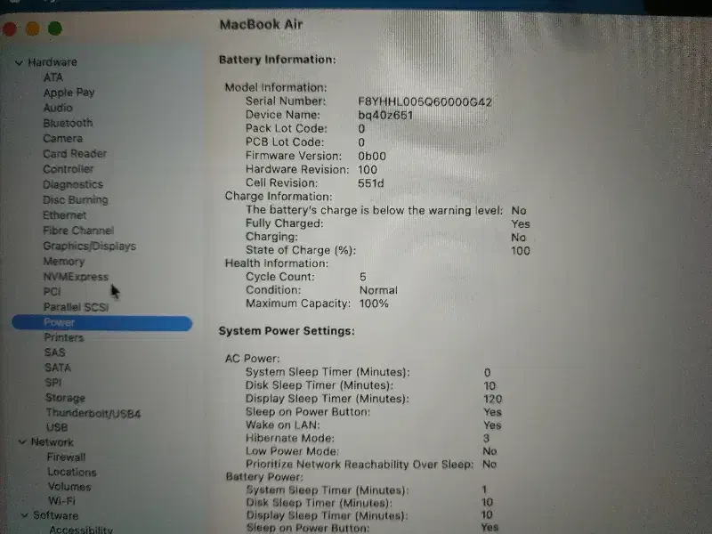 macbook airbook m4 16gb 512gb|رایانه همراه|مشهد, سپاد|دیوار