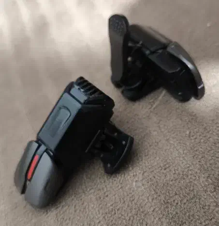 دسته بازی ۶ انگشتی کالاف و پابجی (تریگر)|کنسول، بازی ویدئویی و آنلاین|سبزوار, گلشن|دیوار