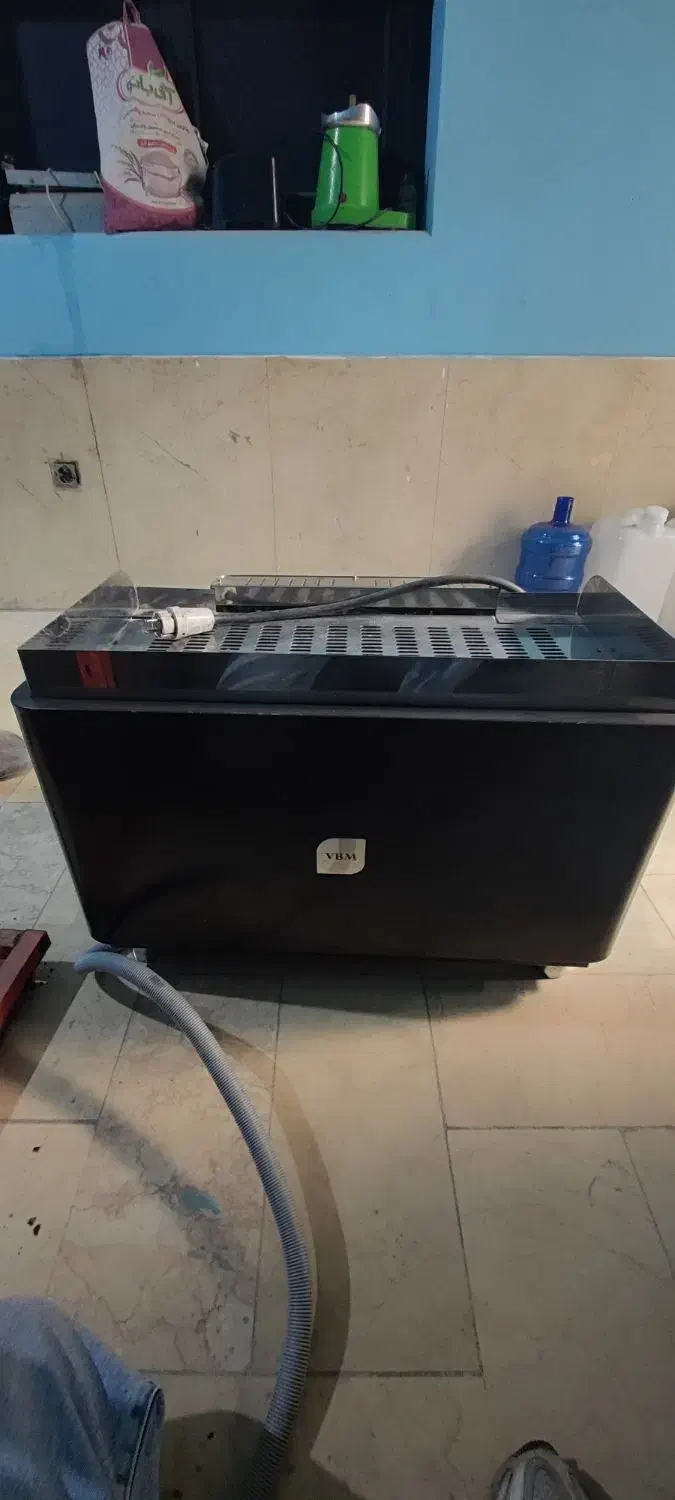 فروش دستگاه اسپرسو ساز|کافیشاپ و رستوران|شیراز, آزادگان|دیوار