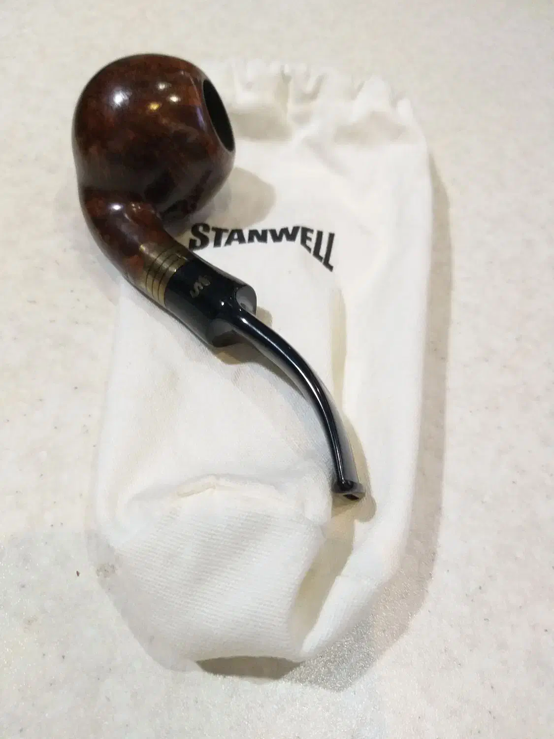 پیپ استانویل اصل|زیورآلات و اکسسوری|تهران, امام خمینی|دیوار