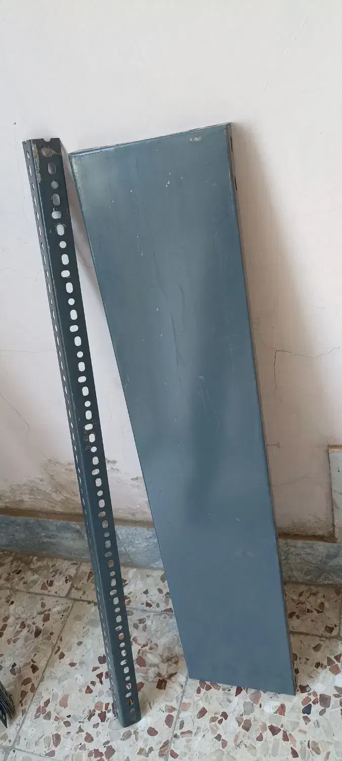 قفسه فلزی کتاب عطر فروشگاه|کتابخانه، شلف، قفسههای دیواری|بیرجند, |دیوار