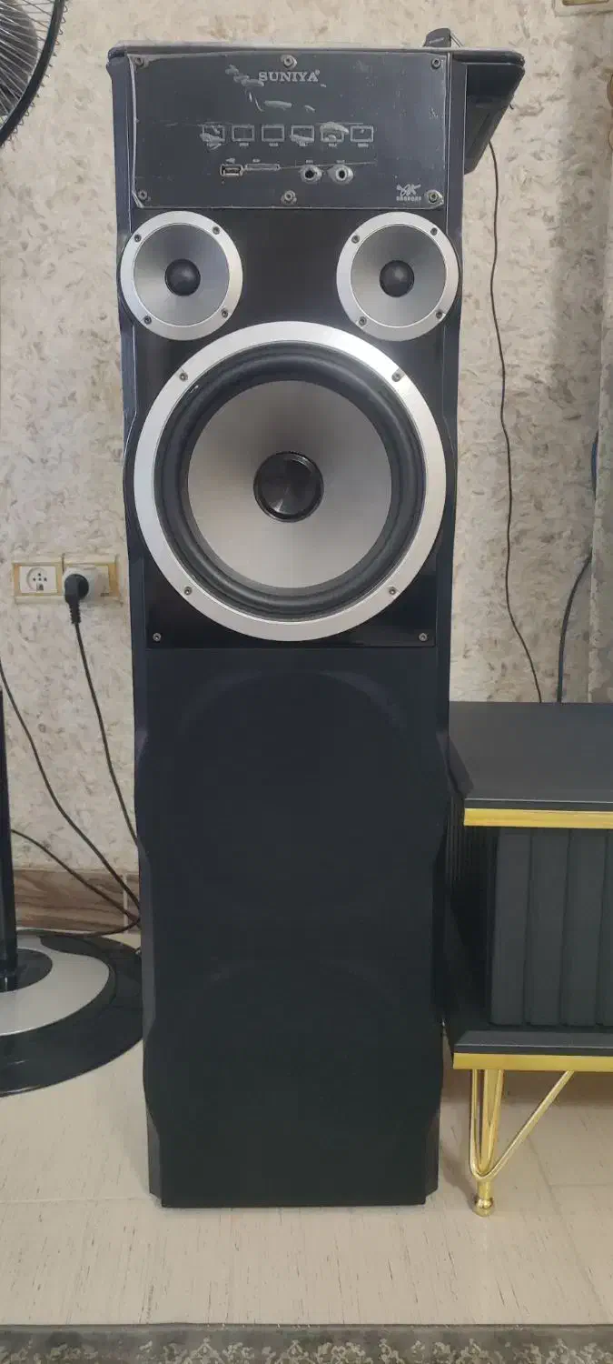 باند سونیابا کیفیت|سیستم صوتی خانگی|رشت, کوی عرفان|دیوار