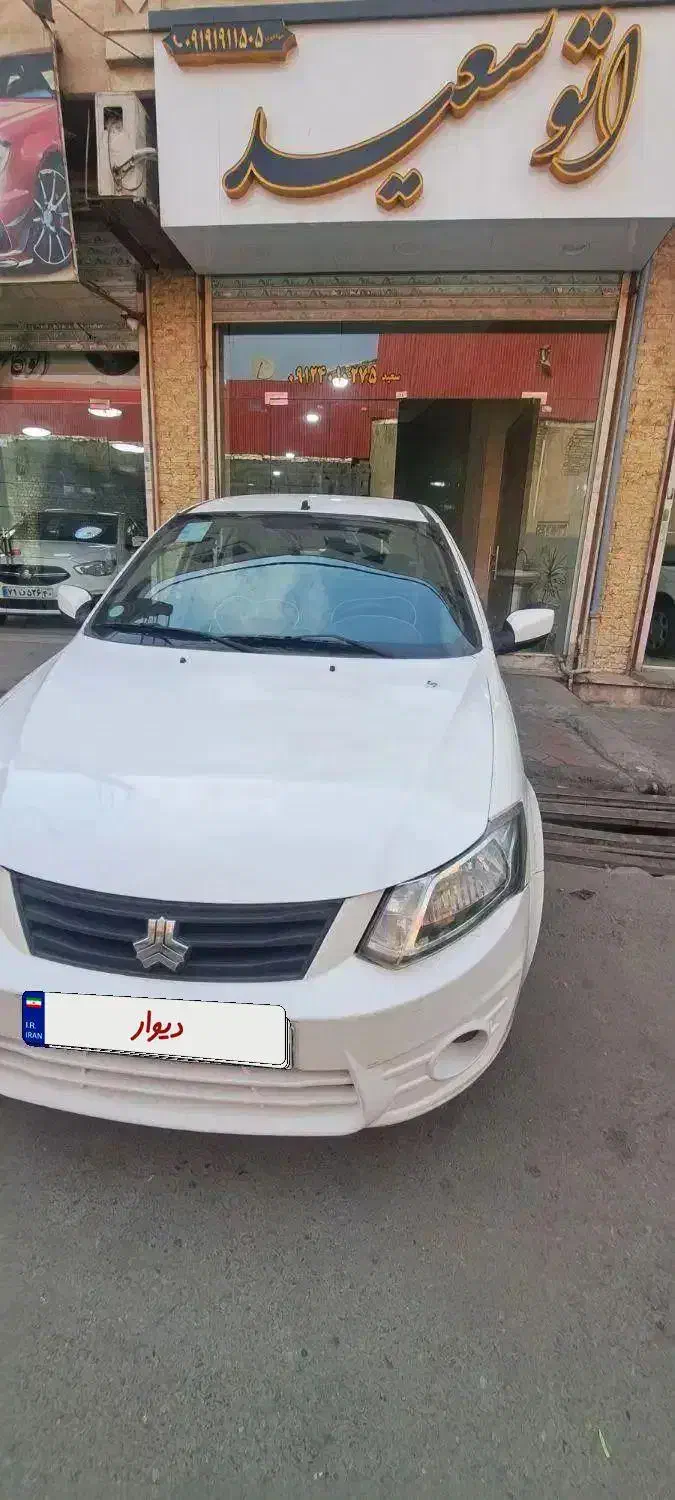 کوییک 1401.ساینا .تیبا|خودرو سواری و وانت|پاکدشت, پاکدشت (مامازند)|دیوار