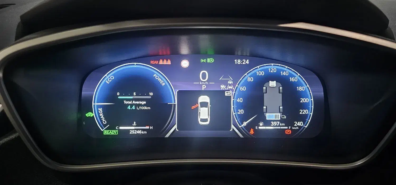 لوین هیبرید ۲۰۲۴|خودرو سواری و وانت|کرج, فاز ۱ مهرشهر|دیوار