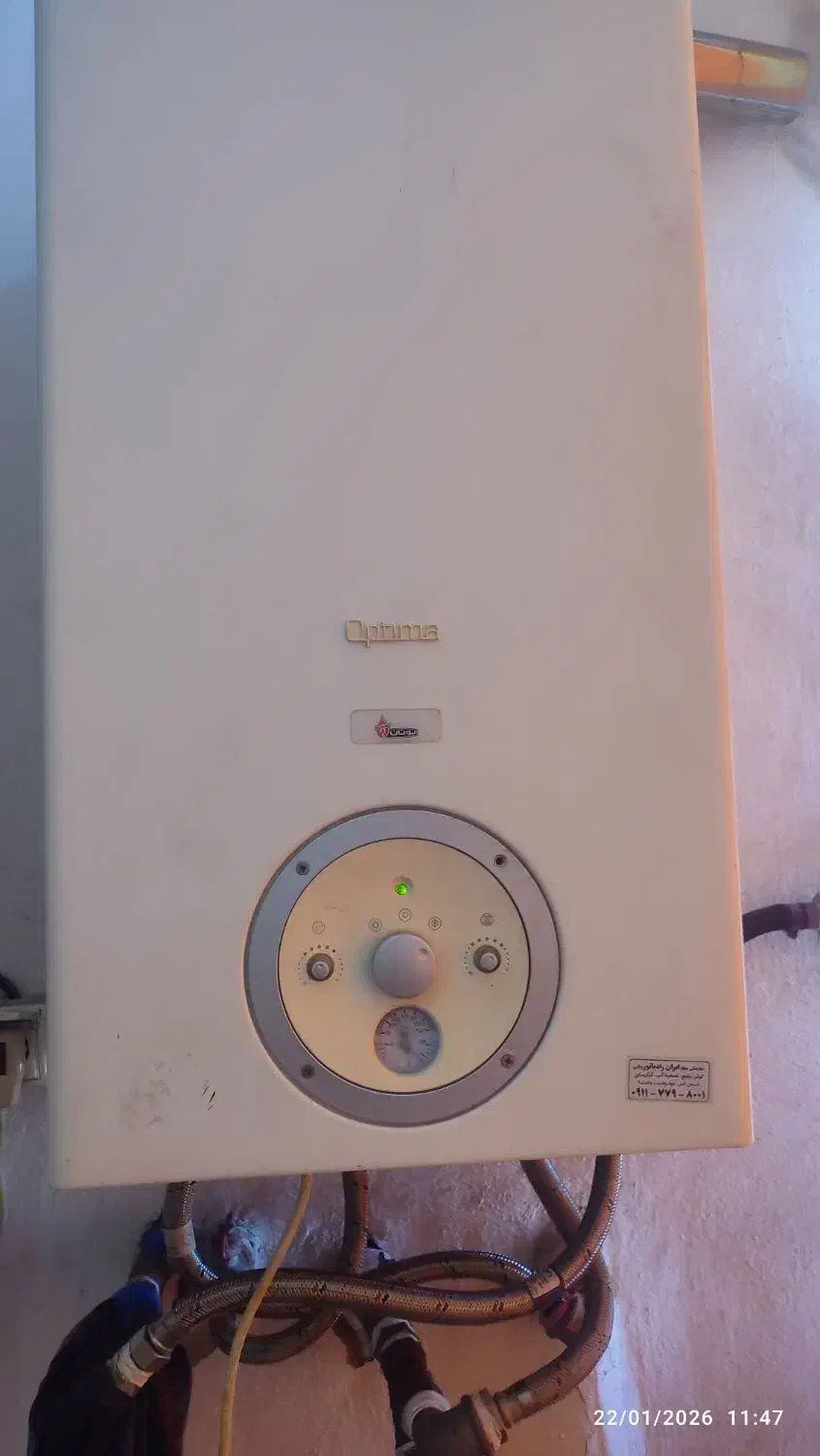 پکیچ دیواری بوتان|آبگرمکن، پکیج، شوفاژ|آمل, |دیوار