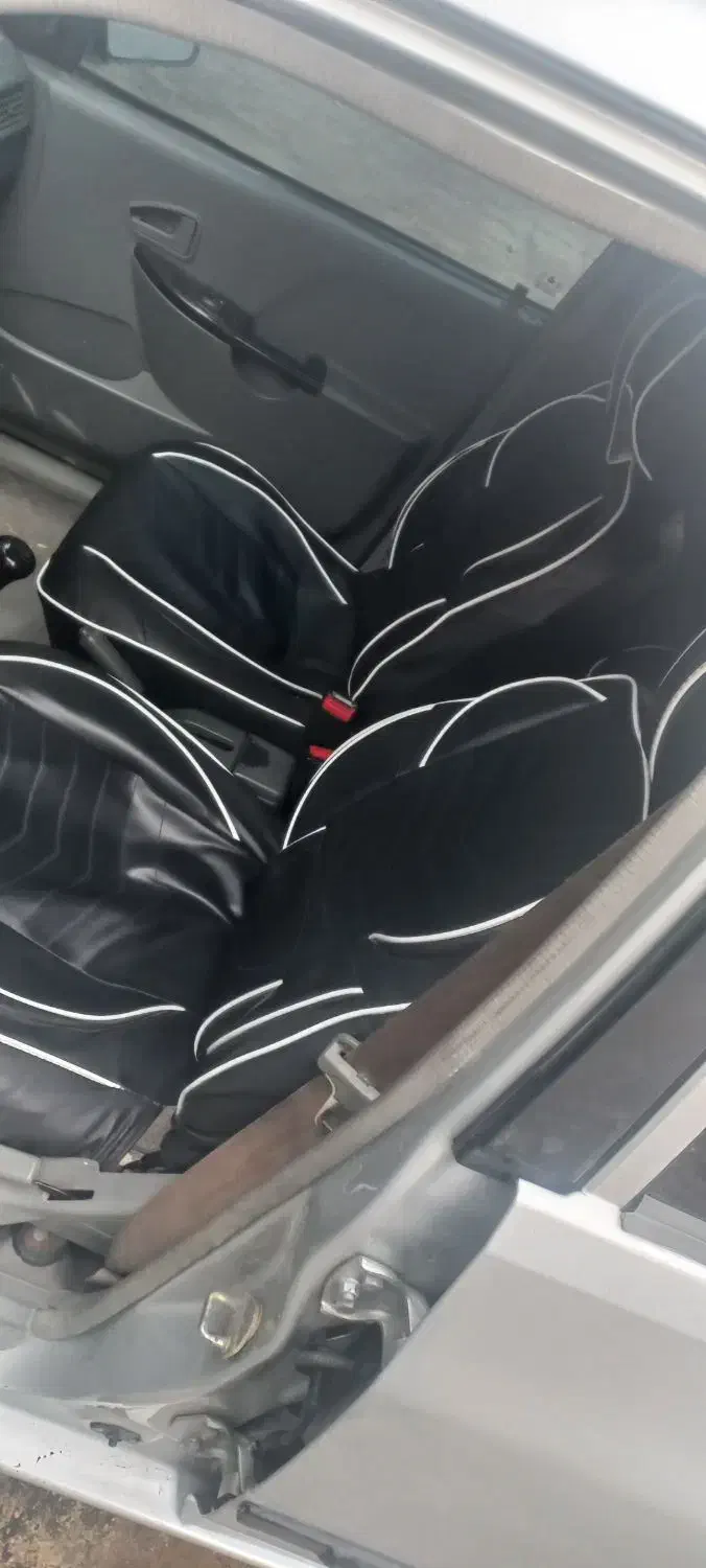 پراید ۸۹ دوگانه فابریک|خودرو سواری و وانت|آشخانه, |دیوار