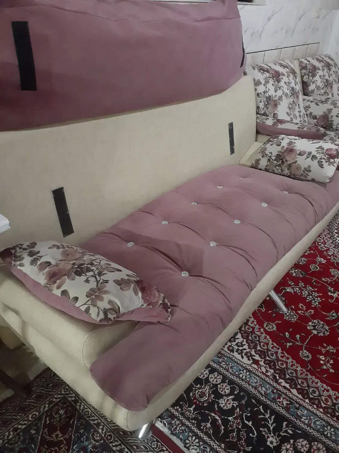 مبل و راحتی|مبلمان خانگی و میز عسلی|فلاورجان, |دیوار