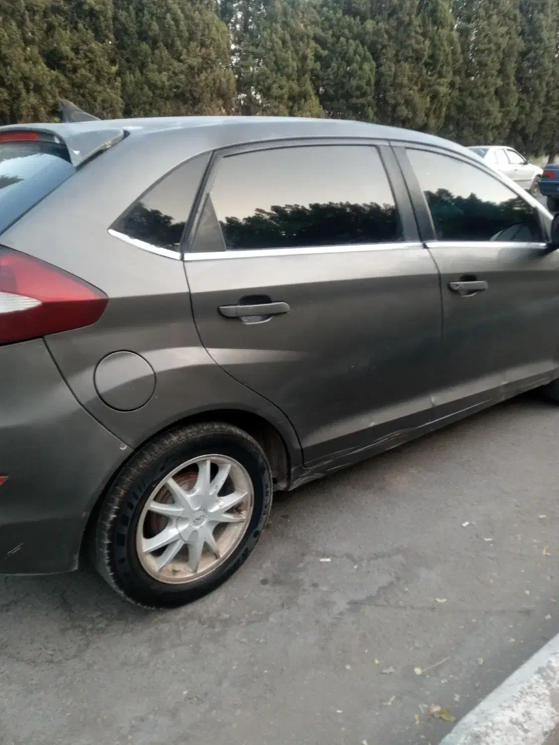 ام وی ام ۳۱۵ با قیمت توافقی|خودرو سواری و وانت|سیرجان, |دیوار