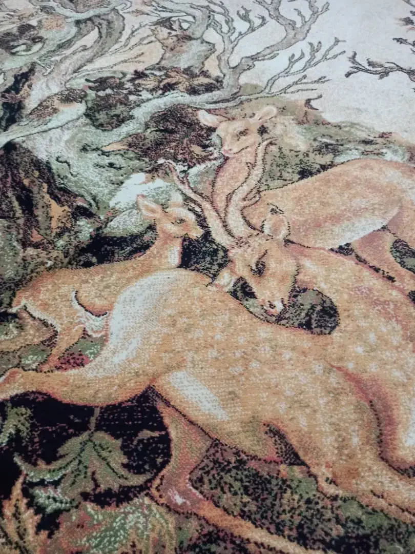 فرش ۱عدد۱۲متری و۲عدد۶متری|فرش|کرج, ساماندهی|دیوار