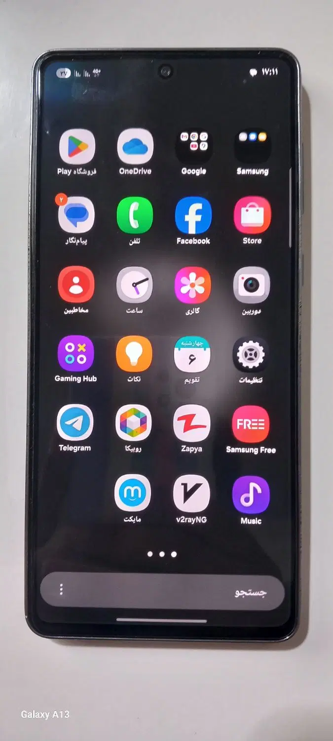 A73 256gig|موبایل|چهارباغ, |دیوار