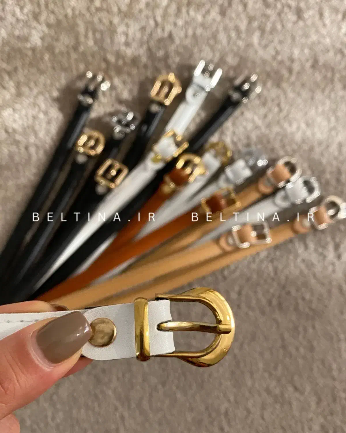 پخش کمربند زنانه در تهران|کیف، کفش، کمربند|تهران, بازار|دیوار