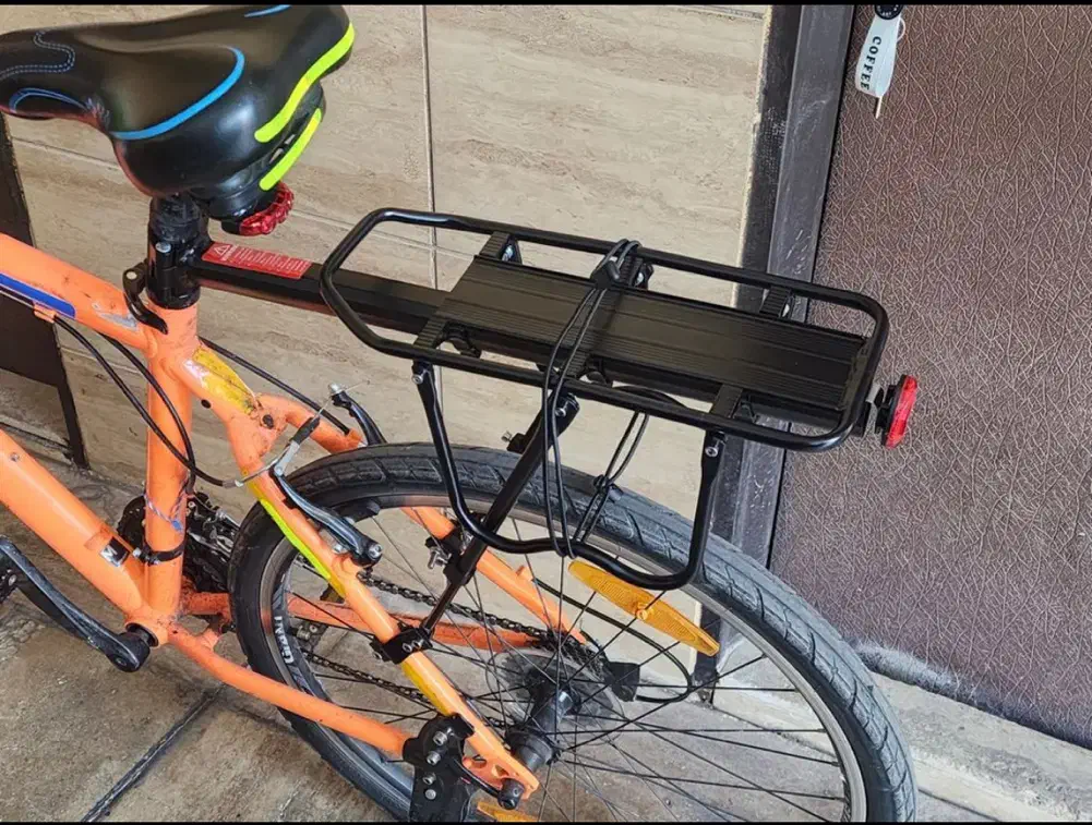 ترکبند دوچرخه مدل آلومینیوم حرفه ای پایه دار|دوچرخه، اسکیت، اسکوتر|رشت, سلیمانداراب|دیوار