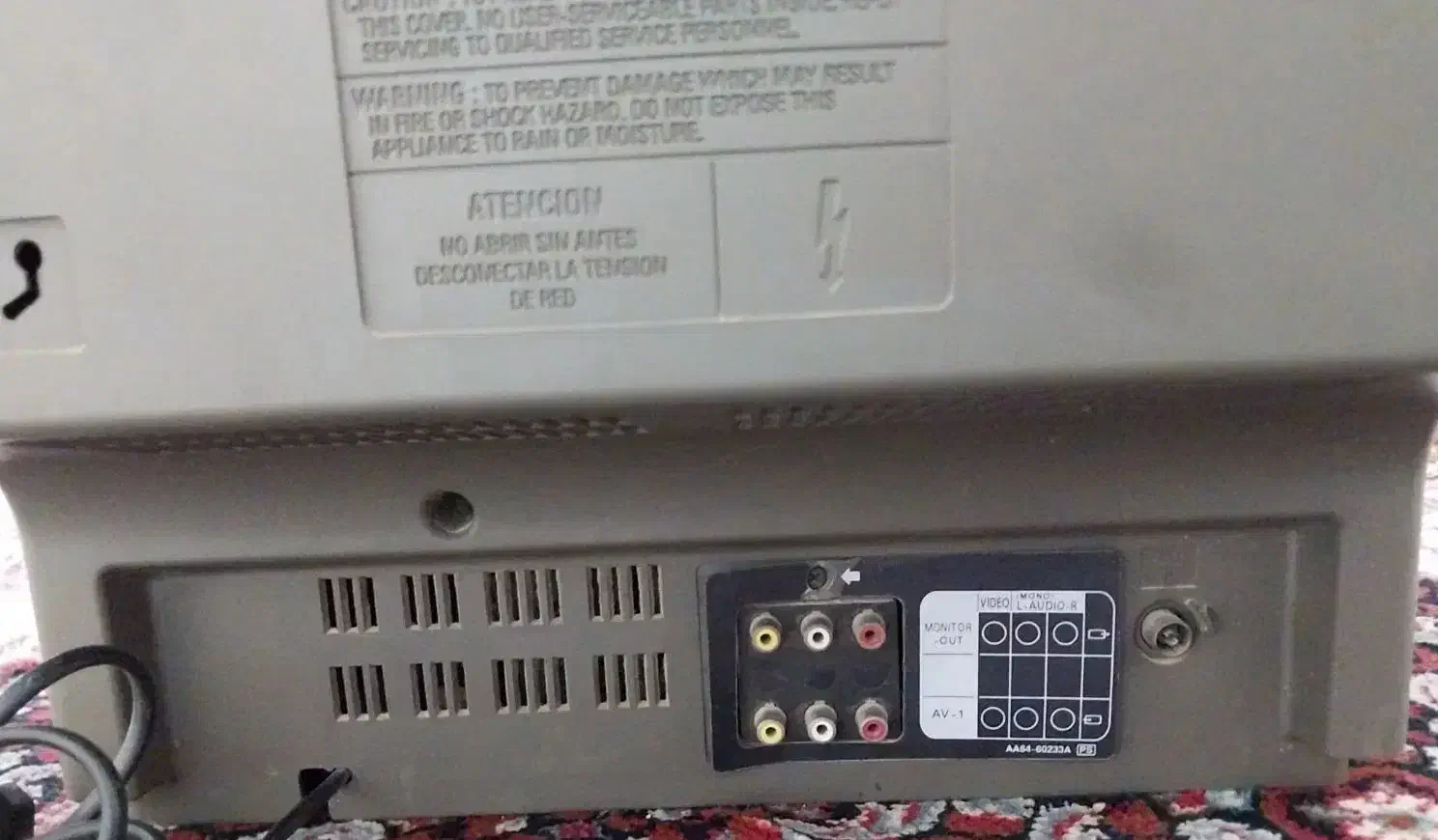 تلویزیون سامسونگ تر و تمیز|تلویزیون و پروژکتور|شوشتر, |دیوار