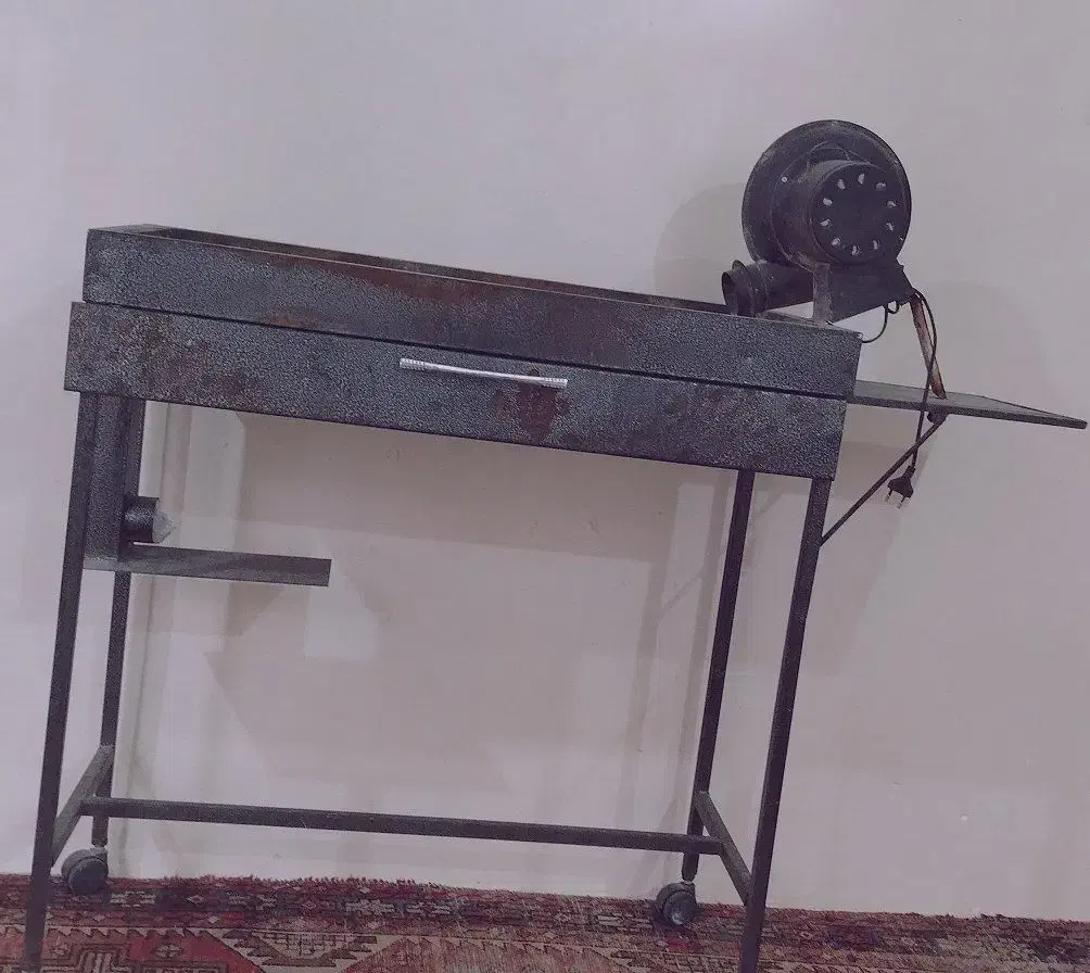 منقل ایستاده|اجاق گاز و لوازم برقی پخت‌وپز|تبریز, |دیوار