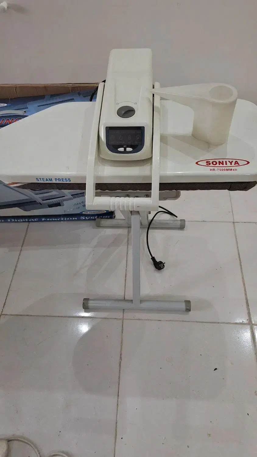 اتو پرسی نو|اتو و لوازم اتو|بروجرد, |دیوار