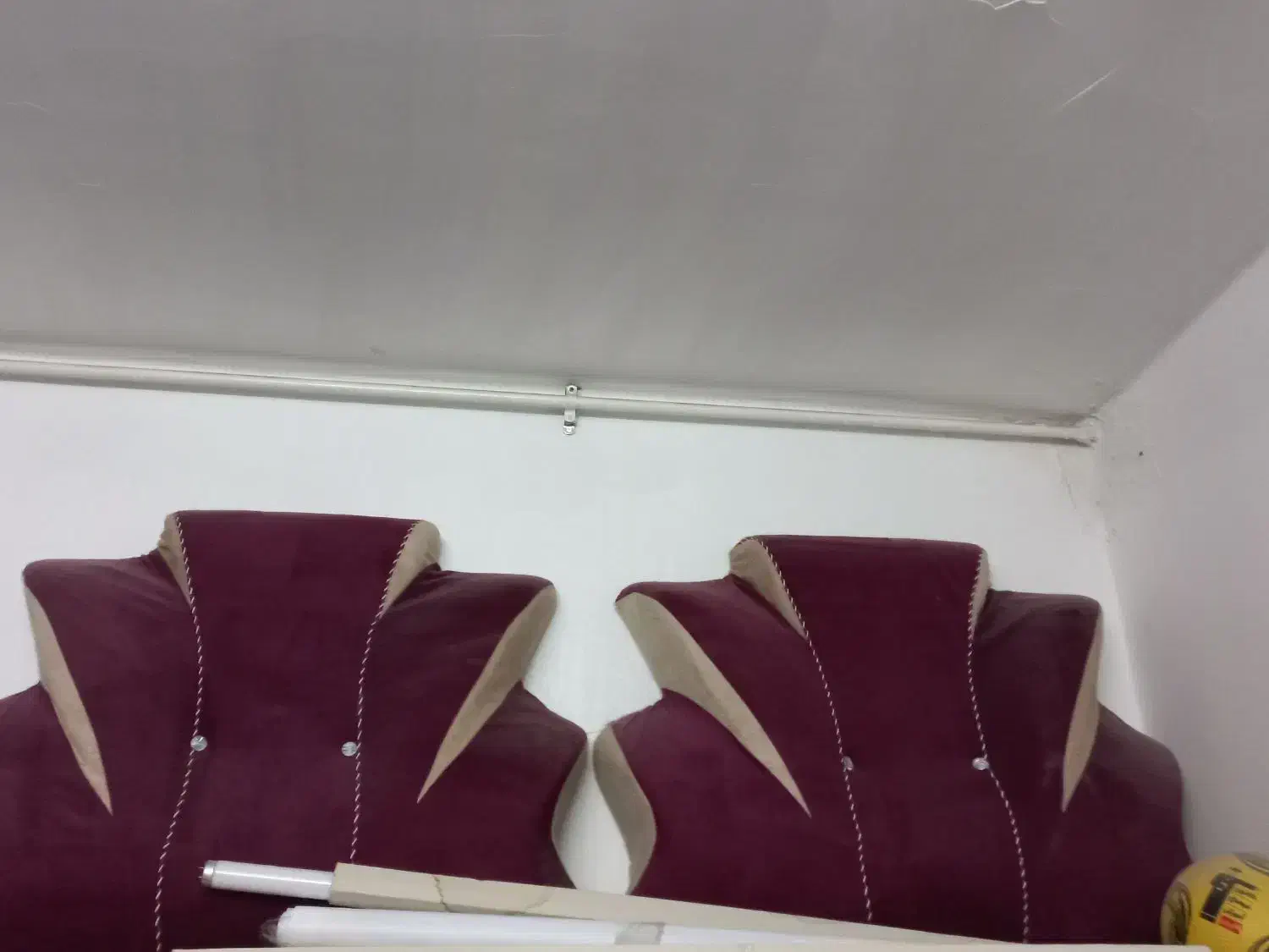 پشتی خلیجی|پشتی|شوشتر, |دیوار