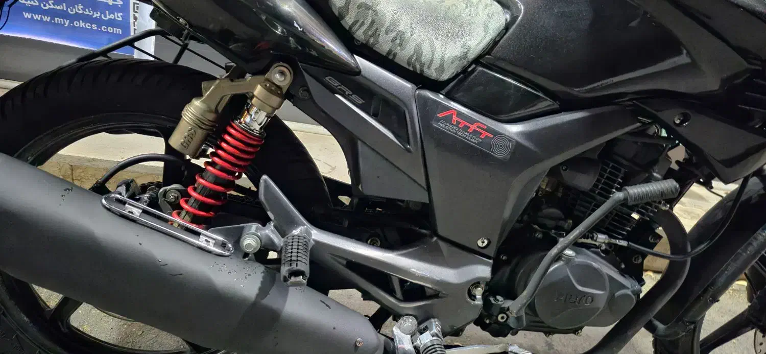 هیرو هانک|موتورسیکلت|تهران, نیروی دریایی|دیوار