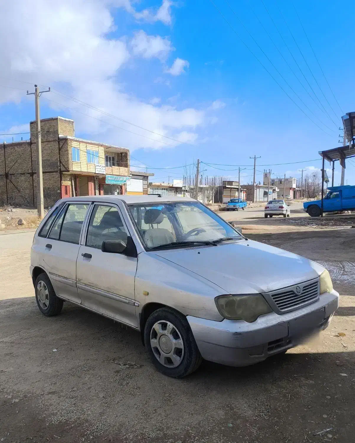 پراید 111 sx|خودرو سواری و وانت|خرم‌آباد, |دیوار