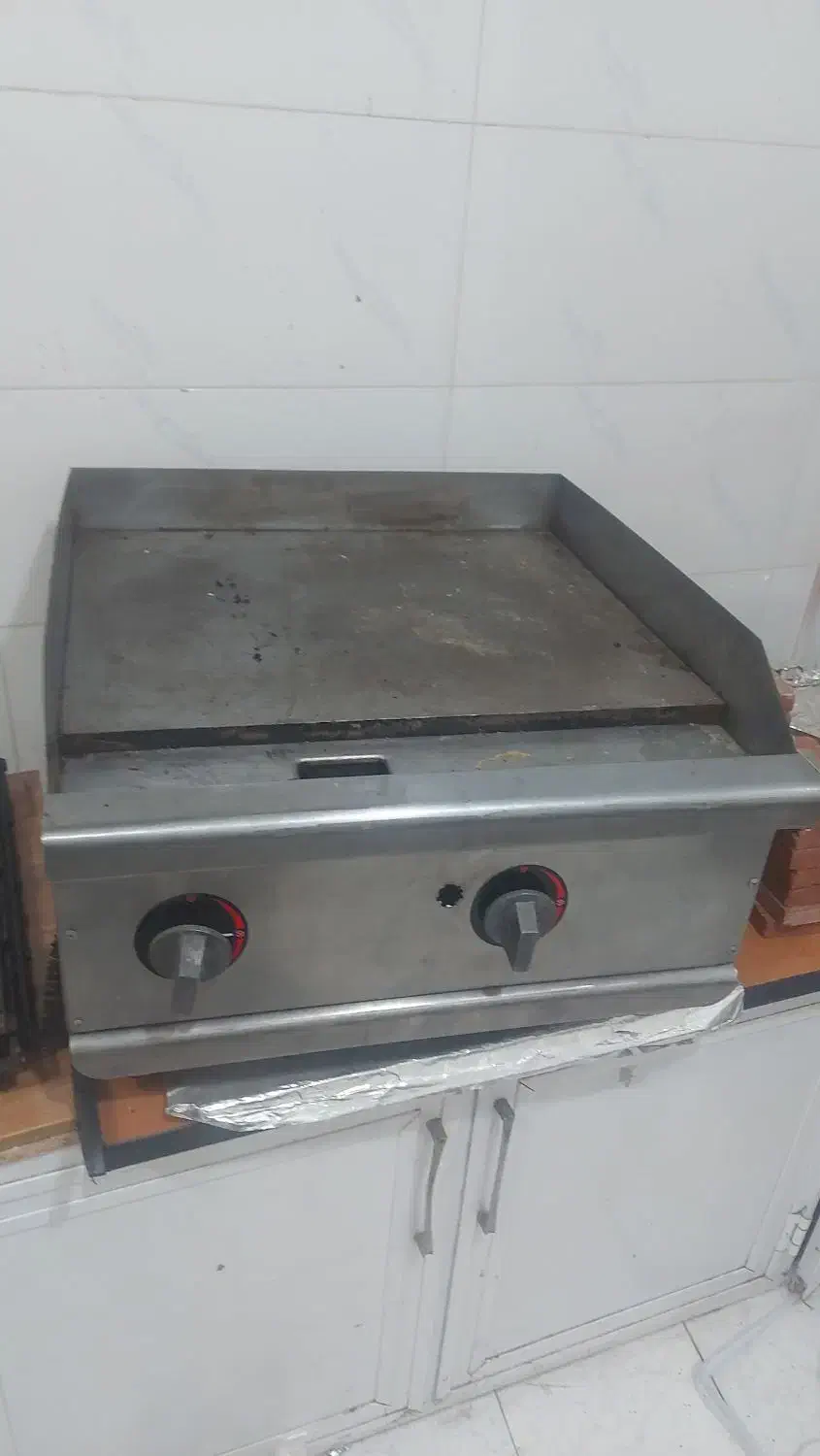 سرخ کن،تاپینگ،فرپیتزا،گریل و چدن|کافی‌شاپ و رستوران|گرگان, |دیوار