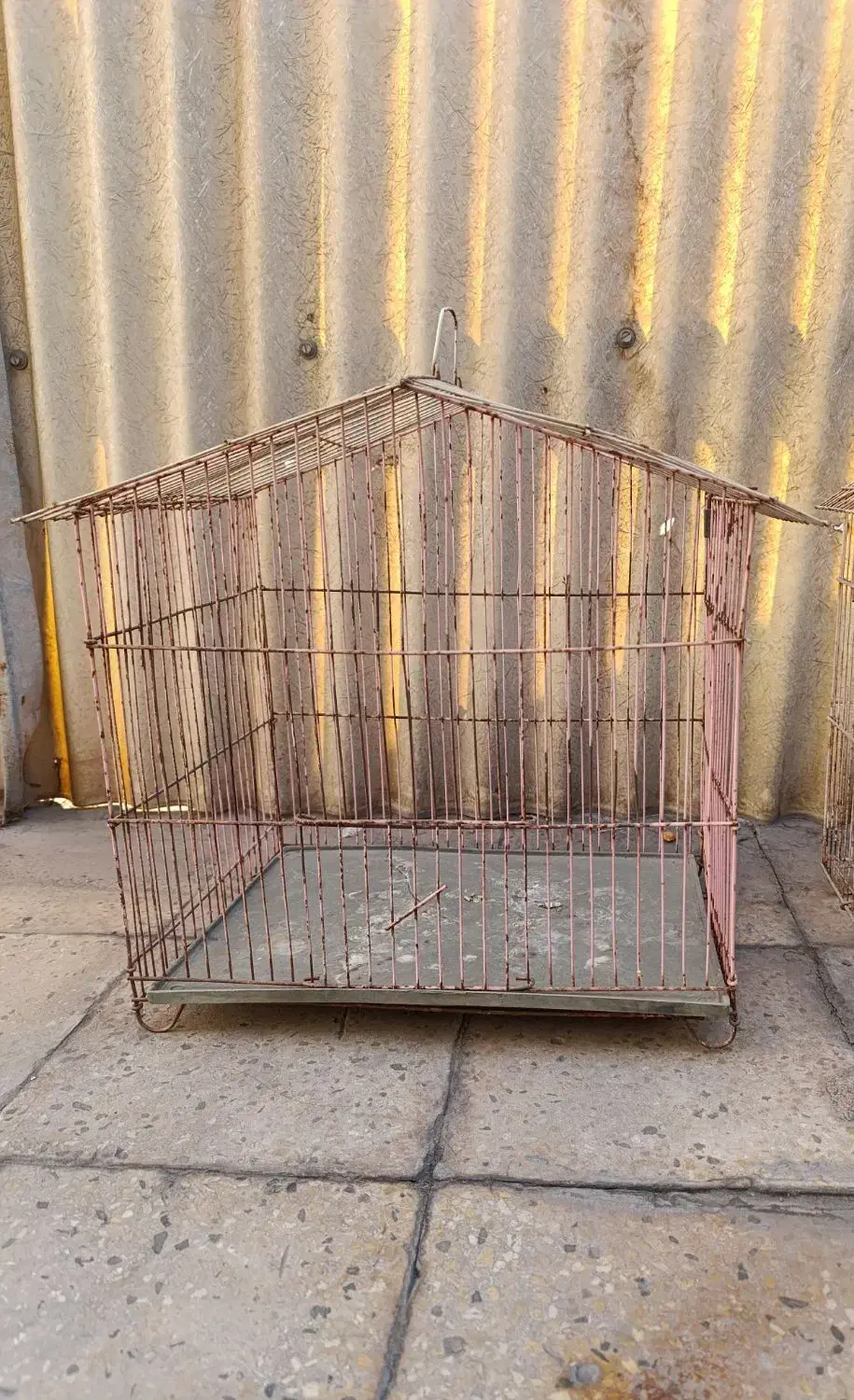 سه عدد قفس پرنده|لوازم جانبی حیوانات|اهواز, یوسفی|دیوار