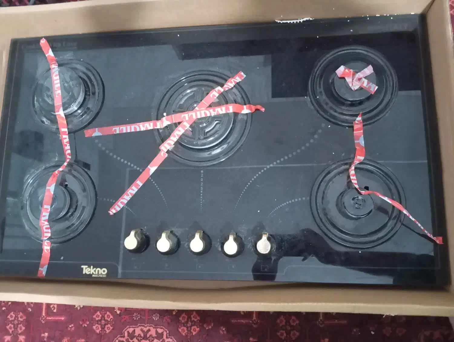 اجاق گاز رومیزی|اجاق گاز و لوازم برقی پختوپز|شاهینشهر, شهرک گلدیس|دیوار