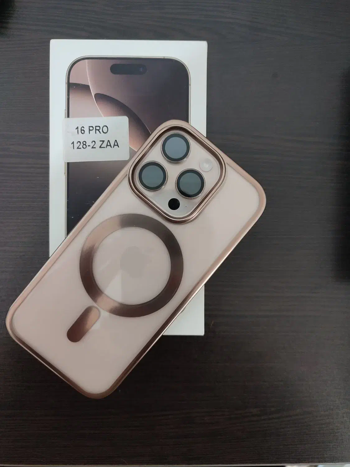 iphone 16 pro|موبایل|مهاباد (آذربایجان غربی), |دیوار