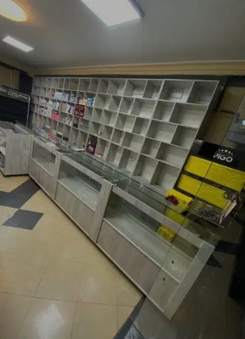 قفسه و ویترین|فروشگاه و مغازه|کرج, کمال‌شهر|دیوار