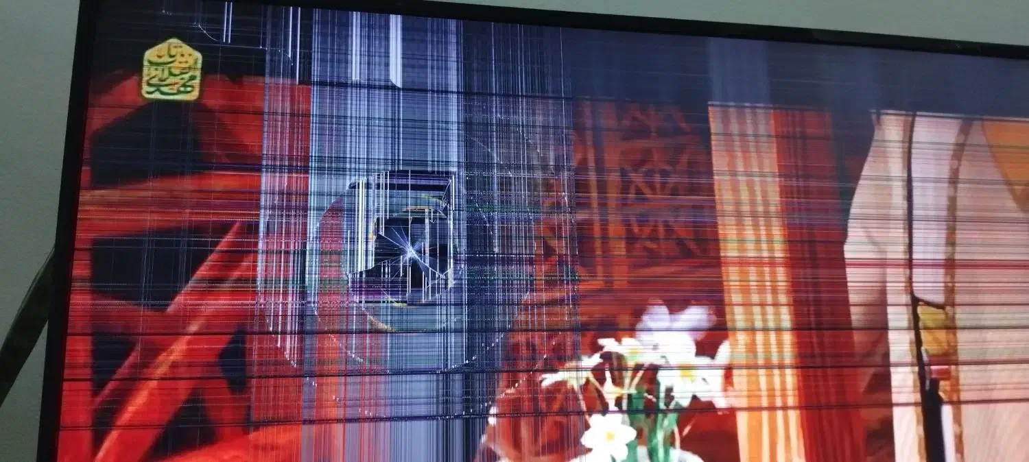 تلویزیون ۵۵ شهاب|تلویزیون و پروژکتور|سبزوار, جوادیه غربی|دیوار