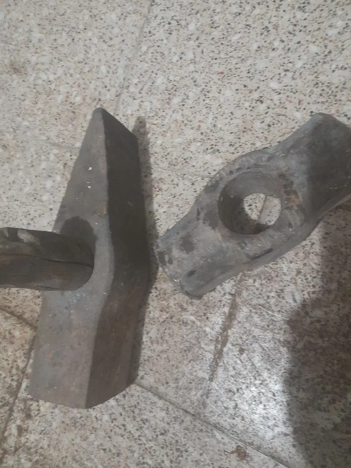 دکل۶متری ۲ تا پتک سنگین|ابزارآلات|قم, هفت تیر|دیوار