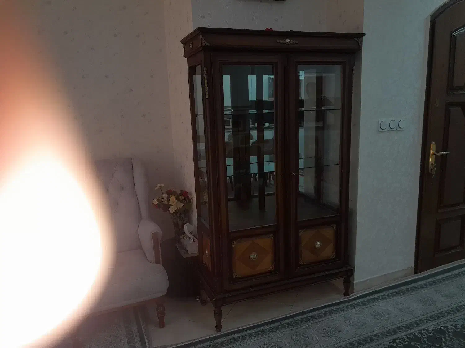 گنجه|بوفه، ویترین، کنسول|مشهد, رضاشهر|دیوار