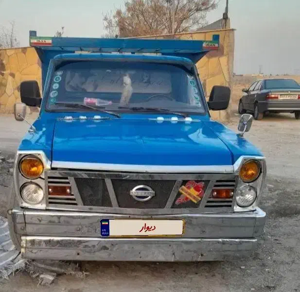 نیسان مدل ۸۸|خودرو سواری و وانت|رباط‌کریم, شهرستانک|دیوار