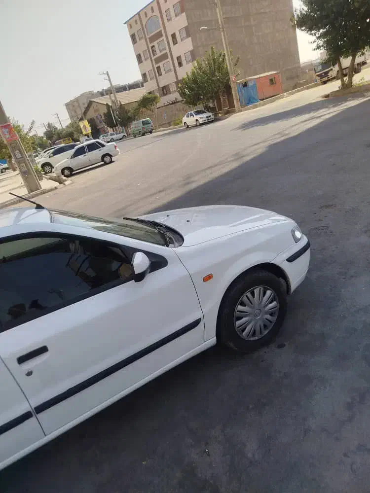 سمند LX  ایف سون معاوضه با پراید یاتیبا|خودرو سواری و وانت|اسلام‌شهر, مطهری|دیوار