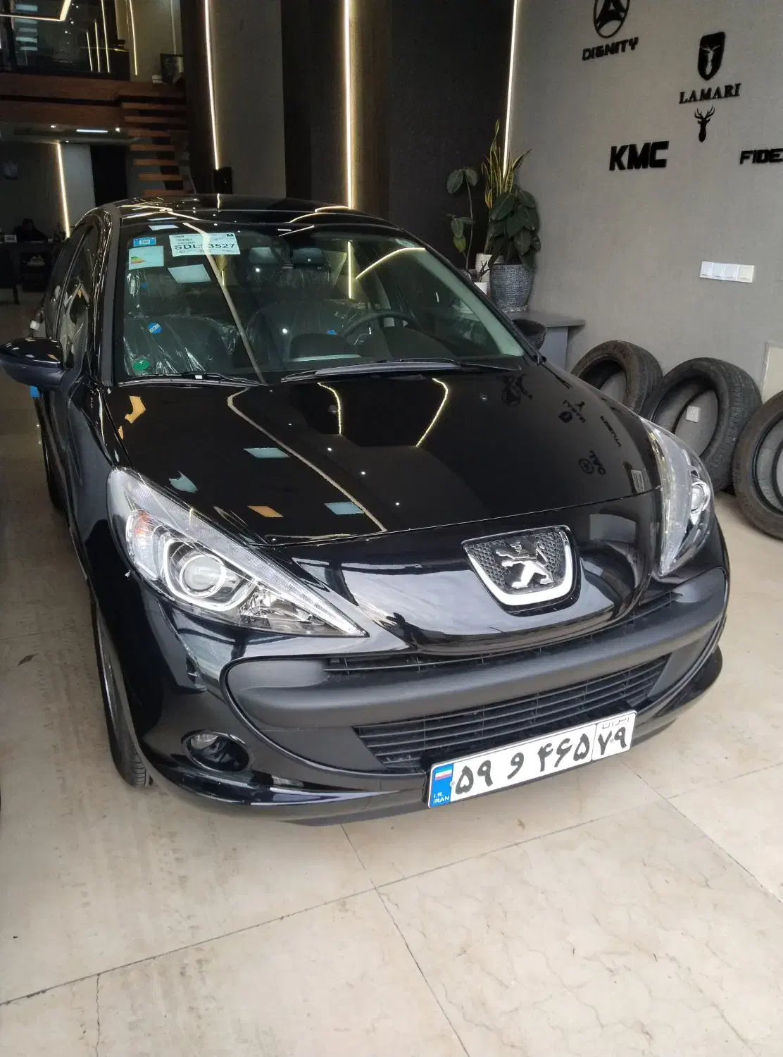 ۲۰۷پانا اتومات پلاس+|خودرو سواری و وانت|تهران, گلستان (شهرک راه آهن)|دیوار