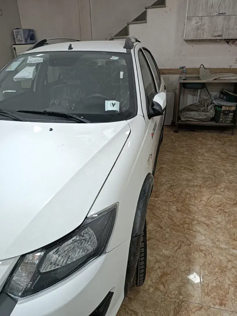 کوییک GX صفر خشک|خودرو سواری و وانت|ارومیه, |دیوار