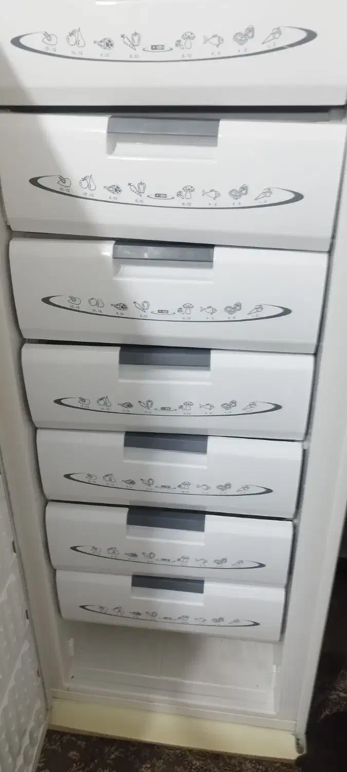 یخچال دوقلو ارج|یخچال و فریزر|بوکان, |دیوار