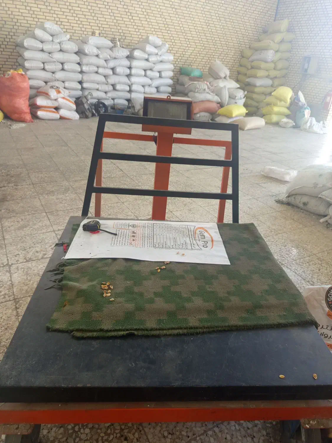 باسکول 2تن|فروشگاه و مغازه|رامشه, |دیوار