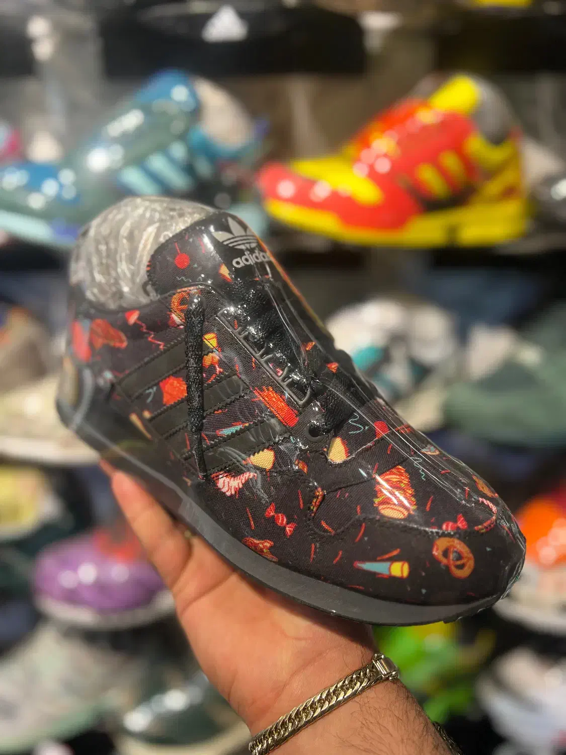 Zx500 olampic|کیف، کفش، کمربند|تهران, گیشا|دیوار