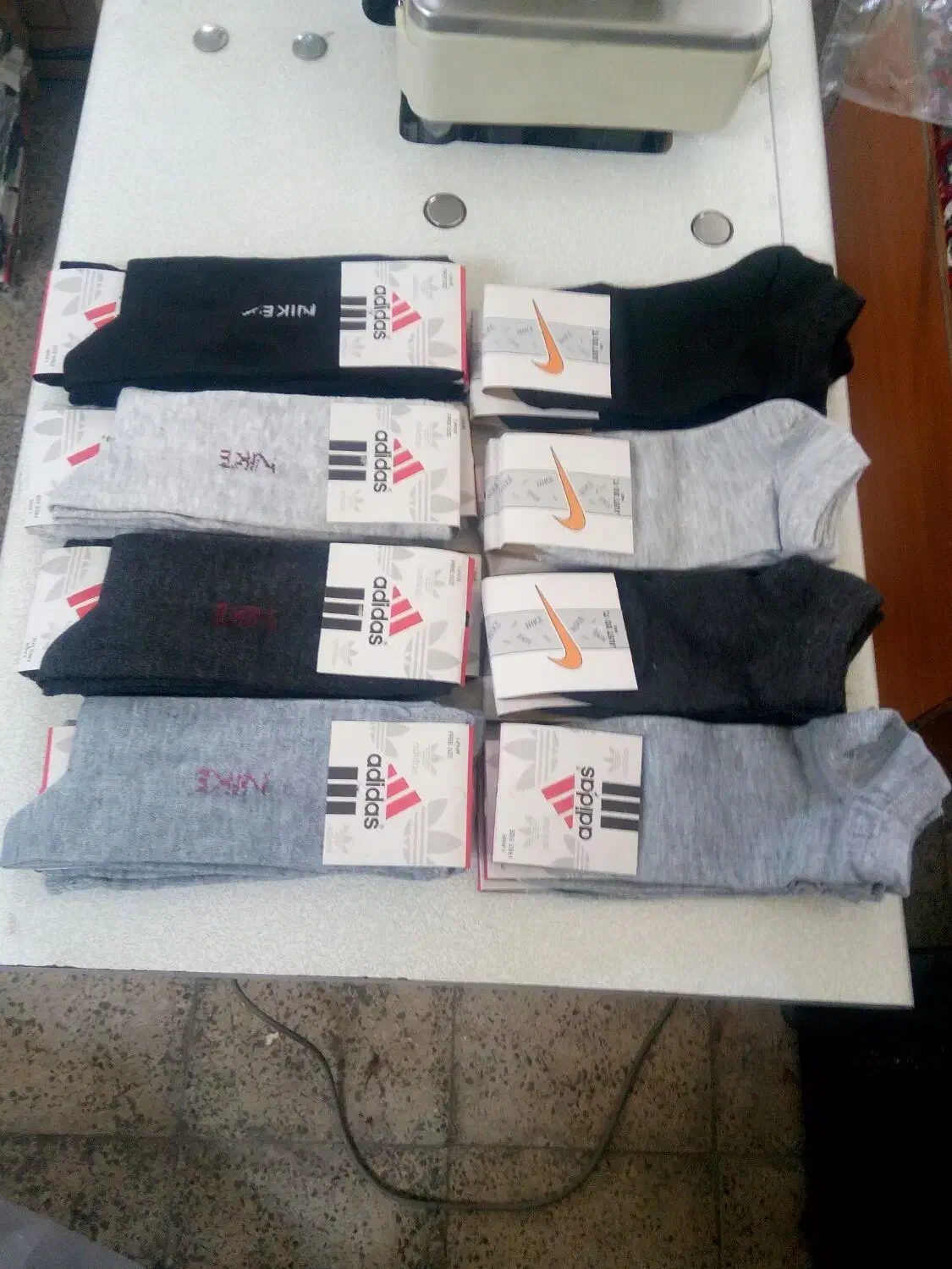 تولیدی جوراب|لباس|محمدشهر, جعفرآباد|دیوار