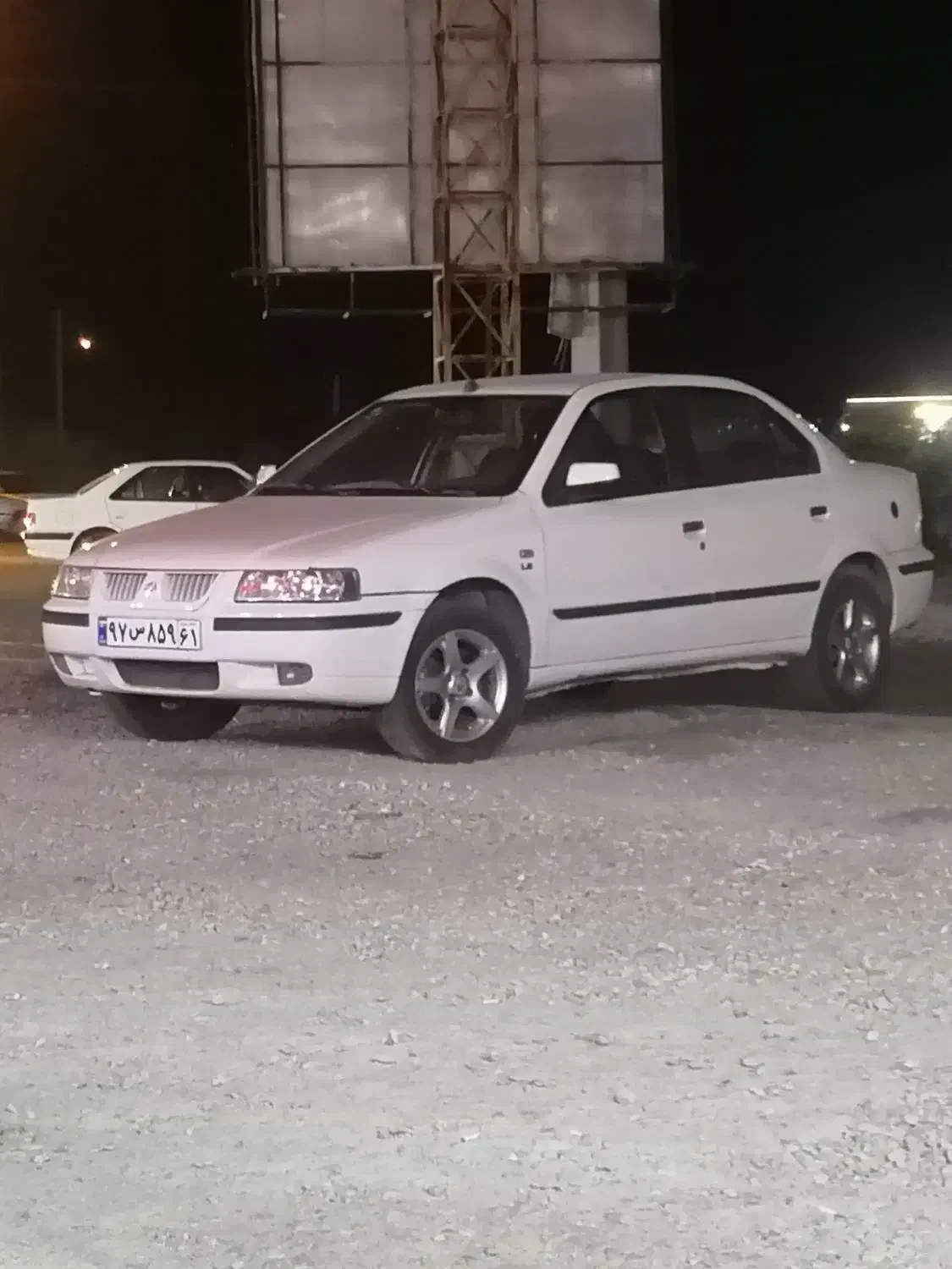 سمند 92 LX|خودرو سواری و وانت|قروه, |دیوار