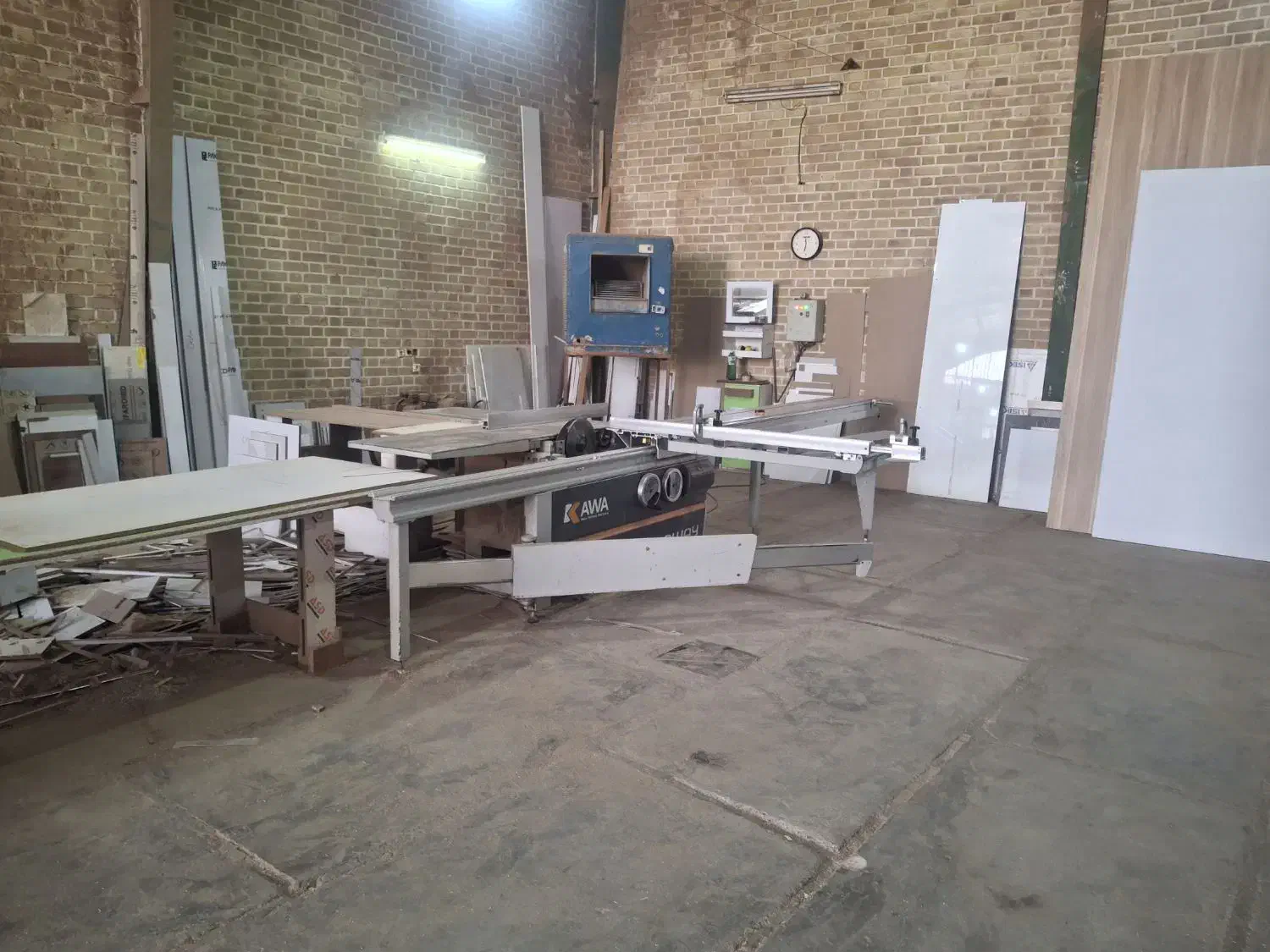 ساخت و نصب کابینت. کمد دیواری|مصالح و تجهیزات ساختمان|قم, بکایی|دیوار