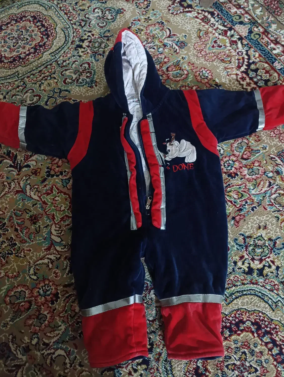 در حد نو|کفش و لباس بچه|سبزوار, غرب نیروگاه|دیوار