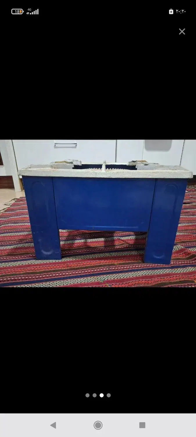 تکشعله|اجاق گاز و لوازم برقی پخت‌وپز|دلند, |دیوار