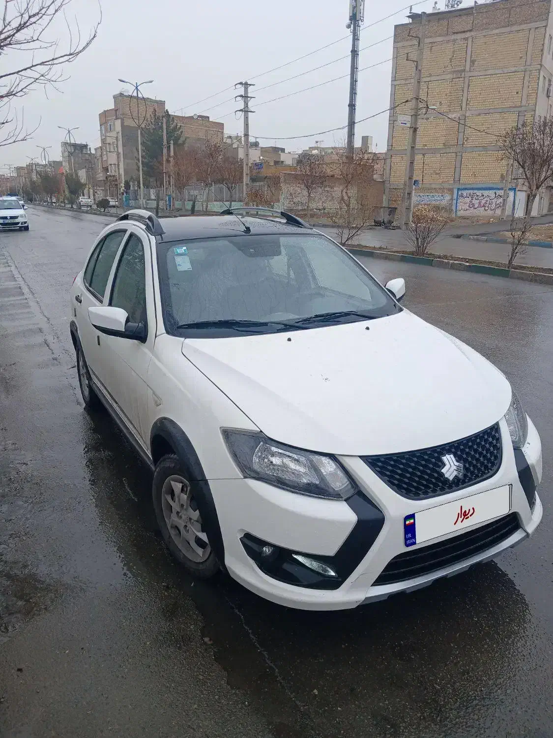 کوئیک rs|خودرو سواری و وانت|گلستان (تهران), |دیوار