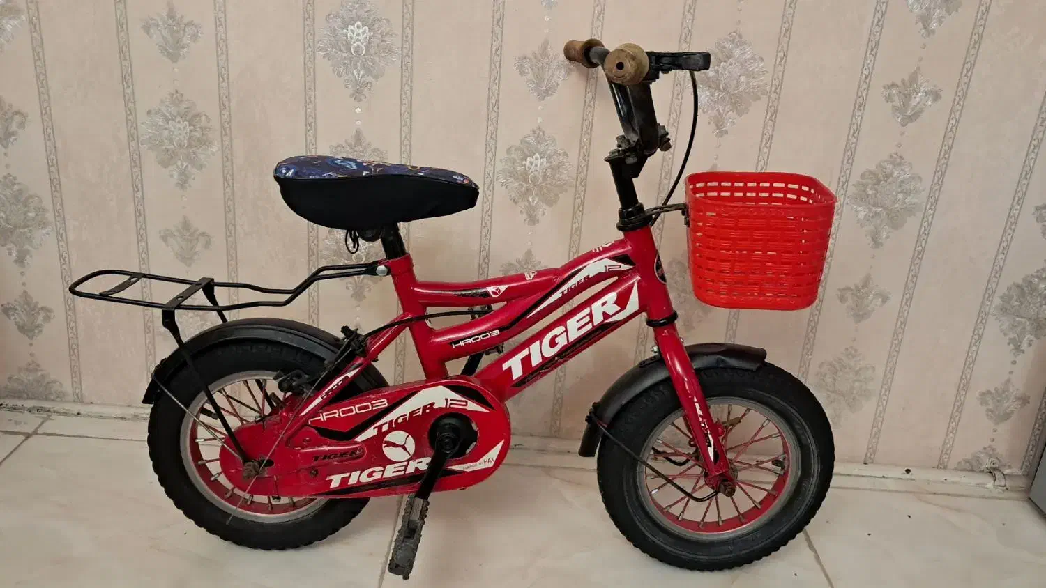 دوچرخه ۱۲ تایوانی|اسباب‌بازی بچه|اردبیل, |دیوار