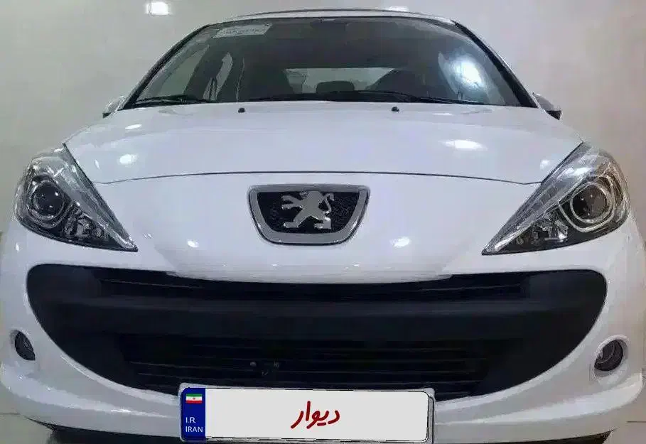 پژو 207i پانوراما ارتقا دنده‌ای خشک|خودرو سواری و وانت|تبریز, |دیوار