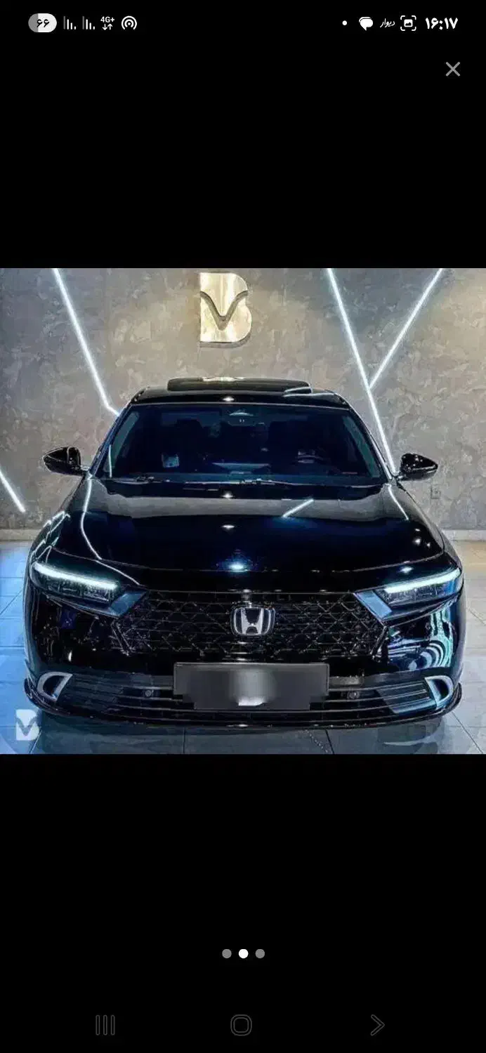 آکوورد ۲۰۲۵|خودرو سواری و وانت|اصفهان, عباس‌آباد|دیوار