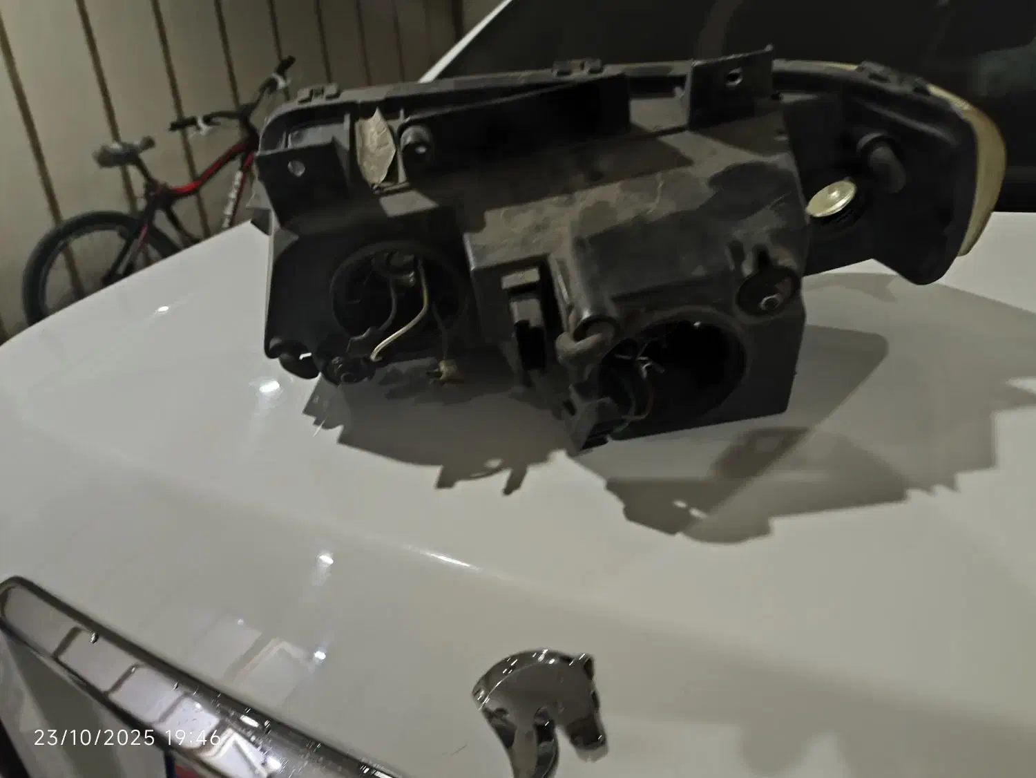 چراغ خودرو|قطعات یدکی و لوازم جانبی|تهران, فاطمی|دیوار