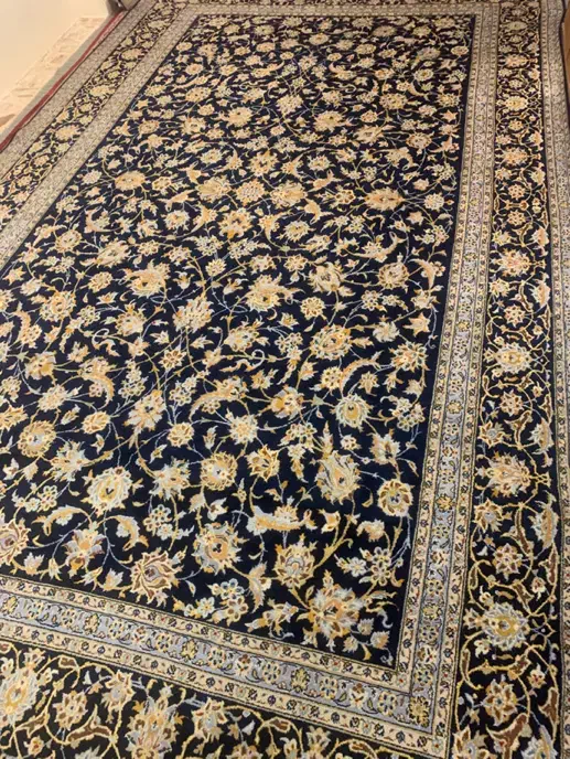 فرش دست بافت|فرش|اصفهان, بیدآباد|دیوار