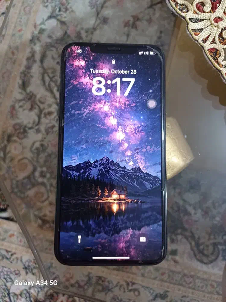 آیفون ۱۱ پرومکس|موبایل|کرج, کمال‌شهر|دیوار